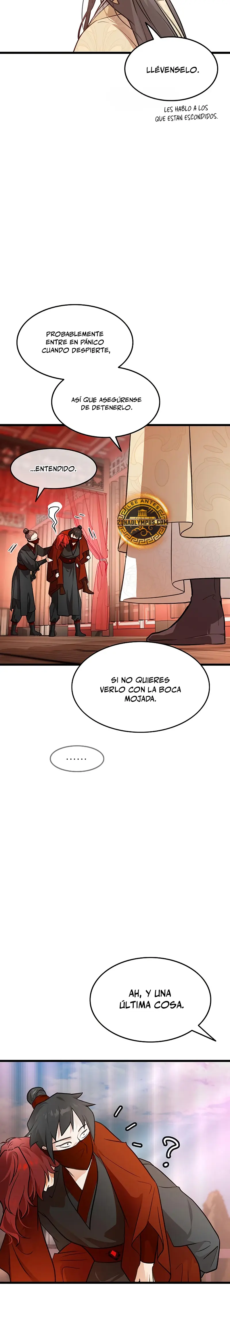 Mi esposa es la líder del culto demoníaco Capítulo 3 - Page 19