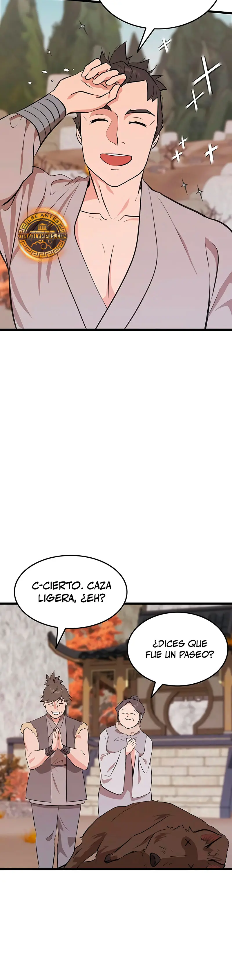 Mi esposa es la líder del culto demoníaco Capítulo 31 - Page 41