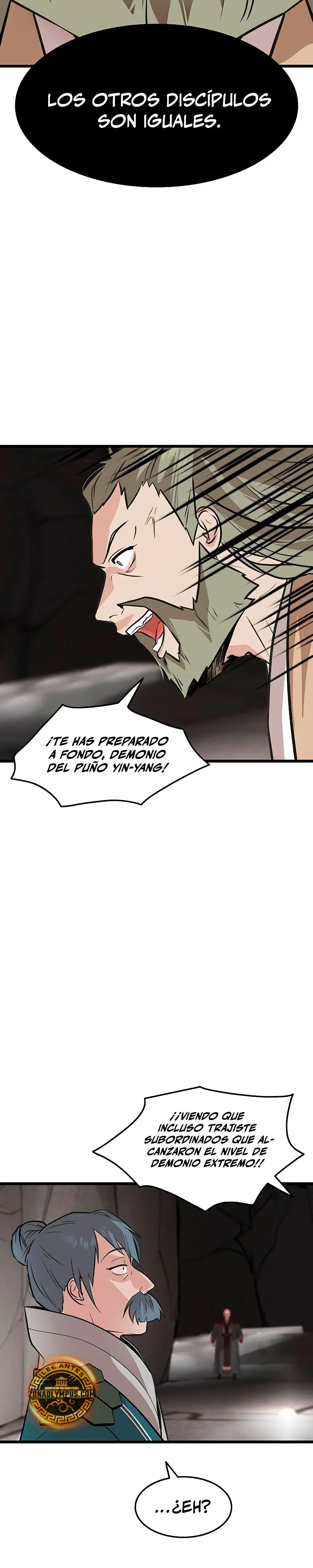 Mi esposa es la líder del culto demoníaco Capítulo 36 - Page 36