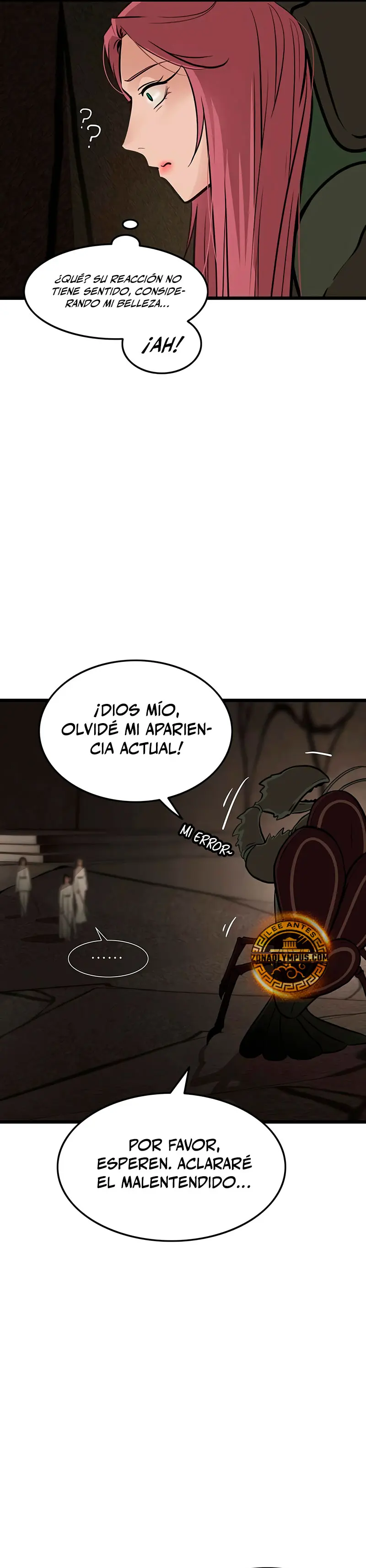 Mi esposa es la líder del culto demoníaco Capítulo 38 - Page 31