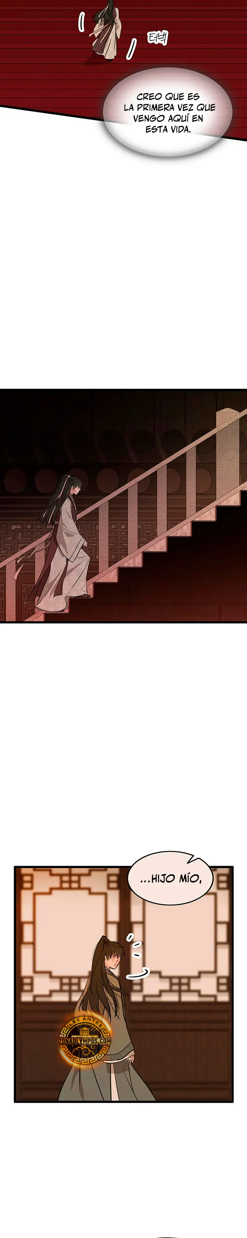 Mi esposa es la líder del culto demoníaco Capítulo 44 - Page 9