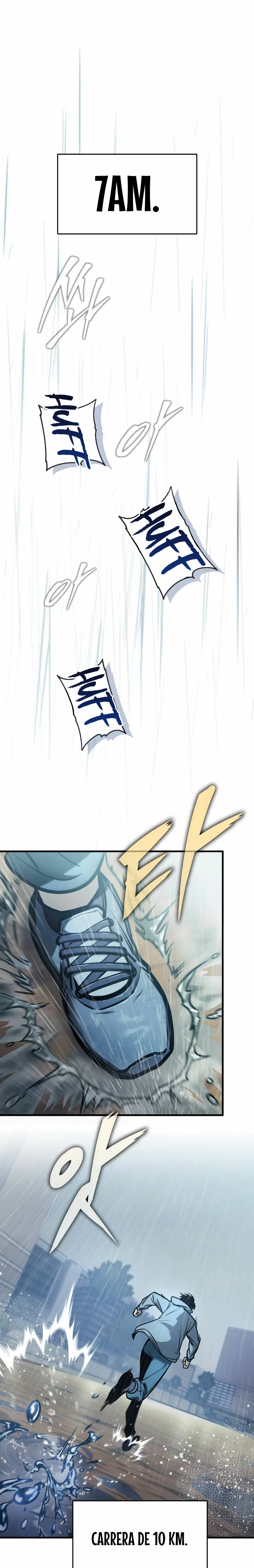 Tengo la guía exclusiva de la torre Capítulo 1 - Page 1