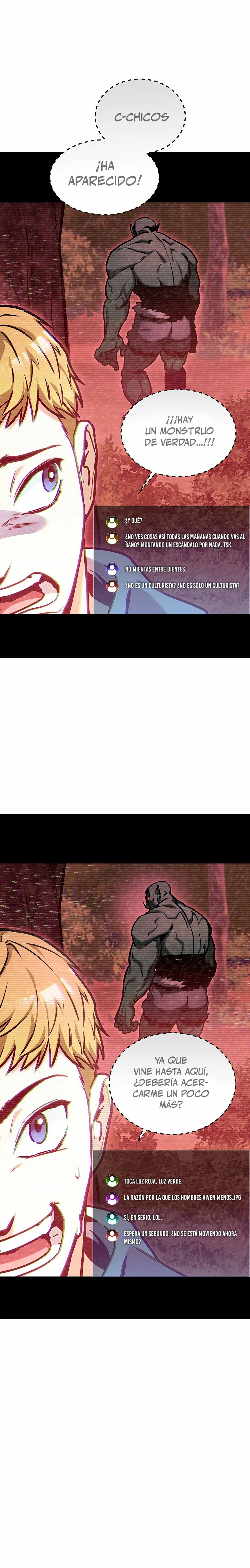 Tengo la guía exclusiva de la torre Capítulo 1 - Page 10