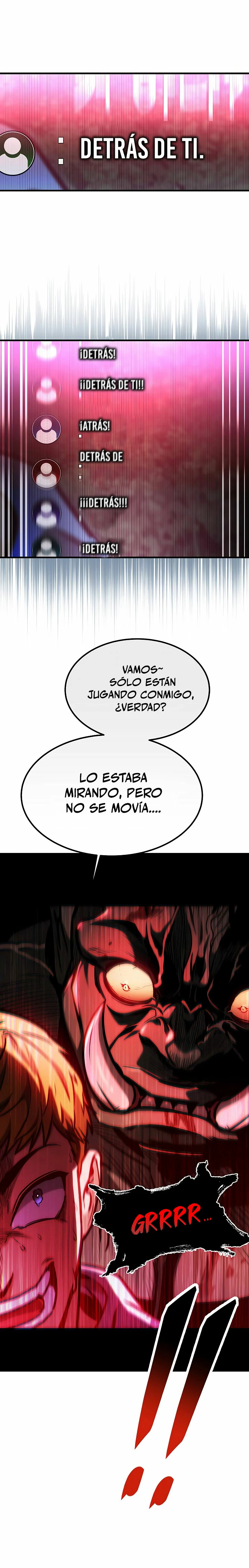 Tengo la guía exclusiva de la torre Capítulo 1 - Page 11