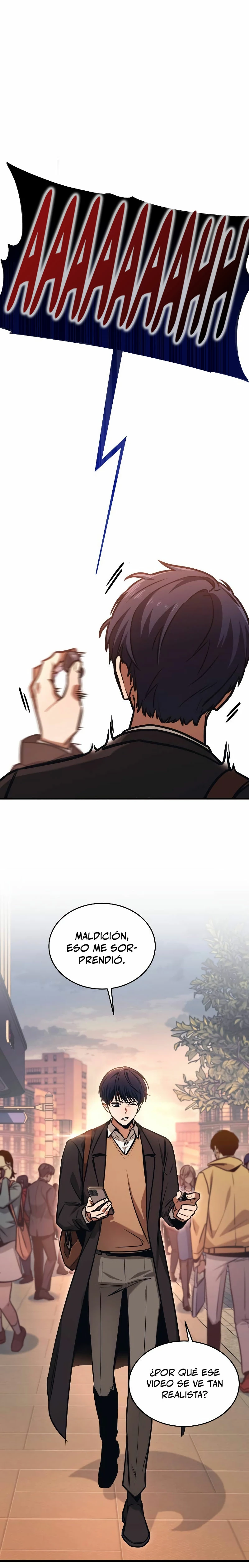 Tengo la guía exclusiva de la torre Capítulo 1 - Page 12