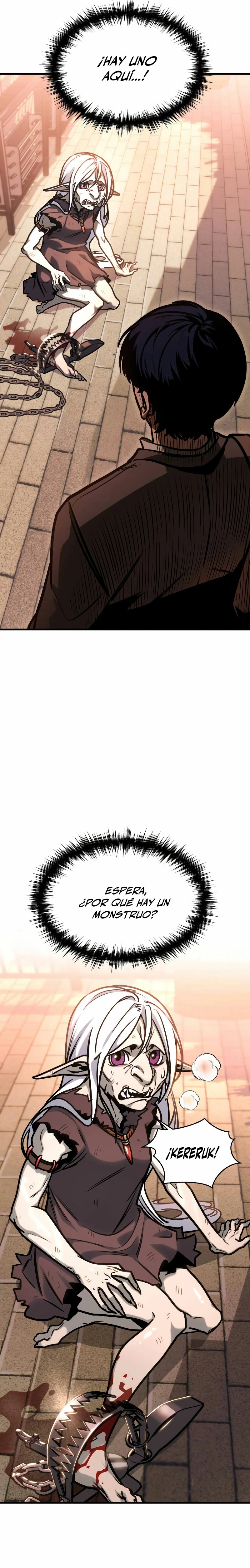 Tengo la guía exclusiva de la torre Capítulo 1 - Page 15