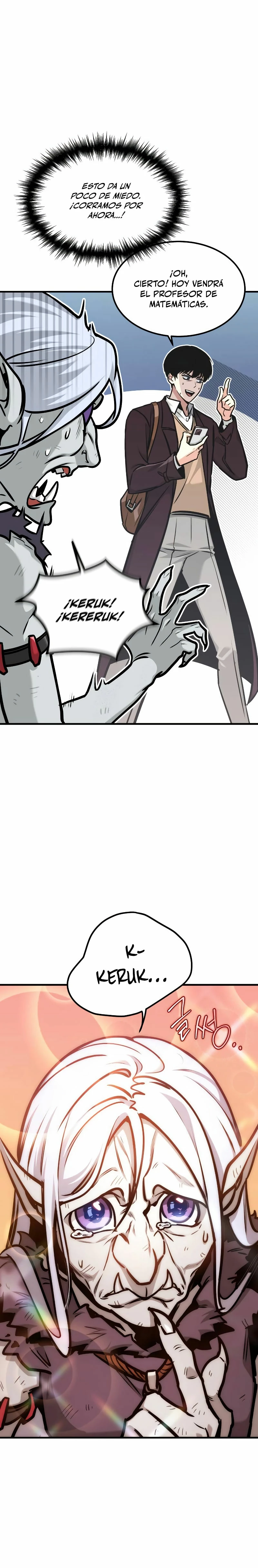 Tengo la guía exclusiva de la torre Capítulo 1 - Page 16