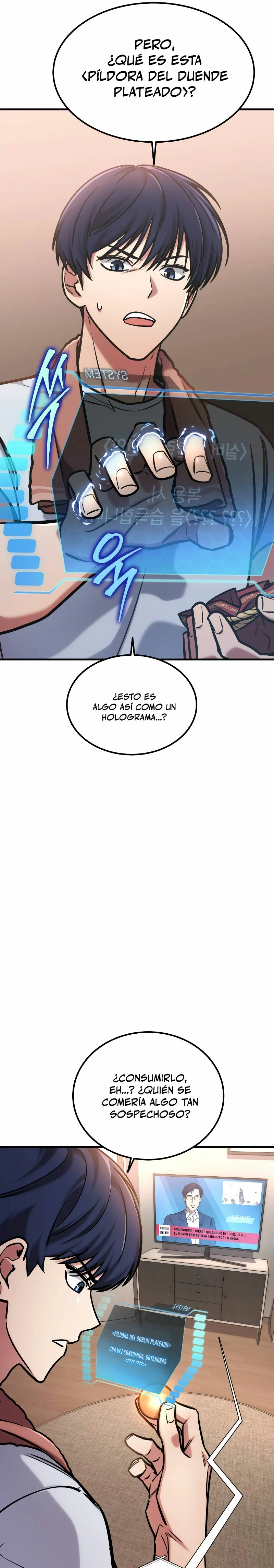 Tengo la guía exclusiva de la torre Capítulo 1 - Page 22
