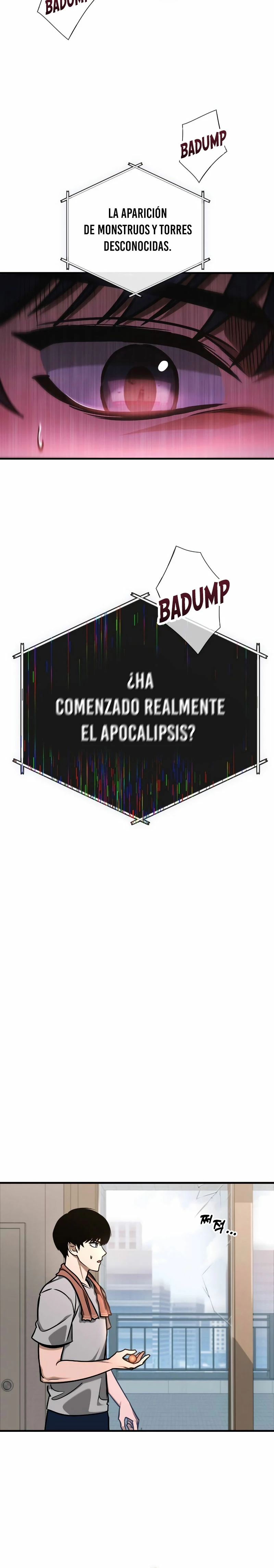 Tengo la guía exclusiva de la torre Capítulo 1 - Page 24
