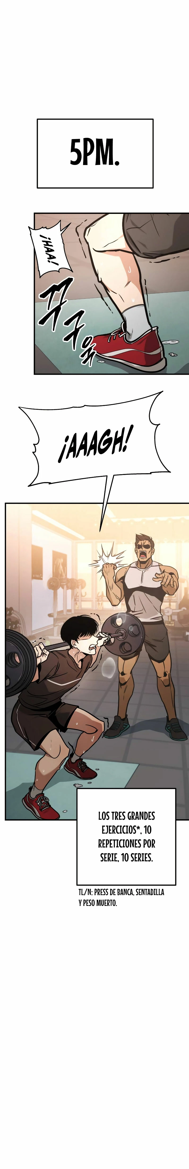 Tengo la guía exclusiva de la torre Capítulo 1 - Page 3