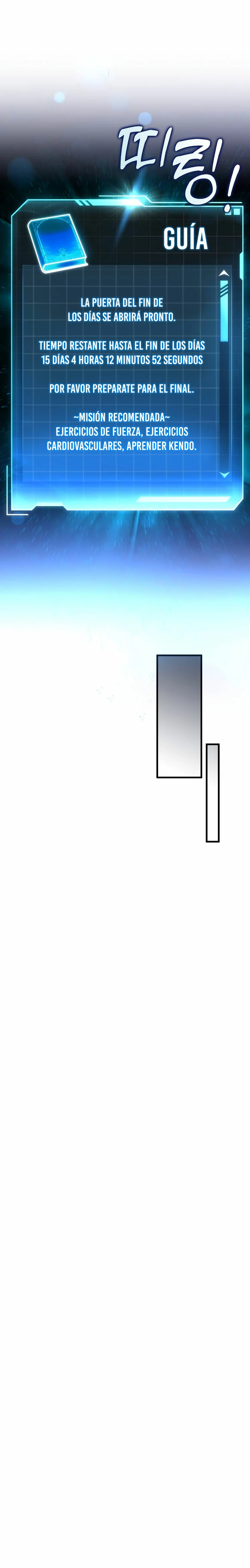 Tengo la guía exclusiva de la torre Capítulo 1 - Page 36