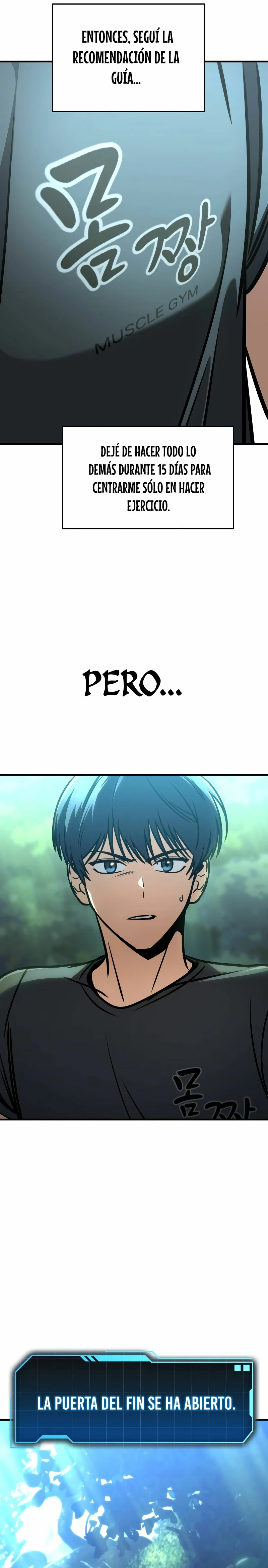 Tengo la guía exclusiva de la torre Capítulo 1 - Page 37