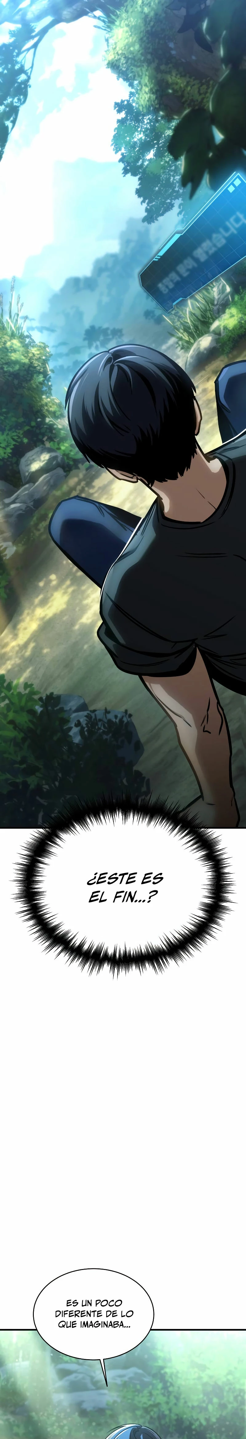 Tengo la guía exclusiva de la torre Capítulo 1 - Page 38