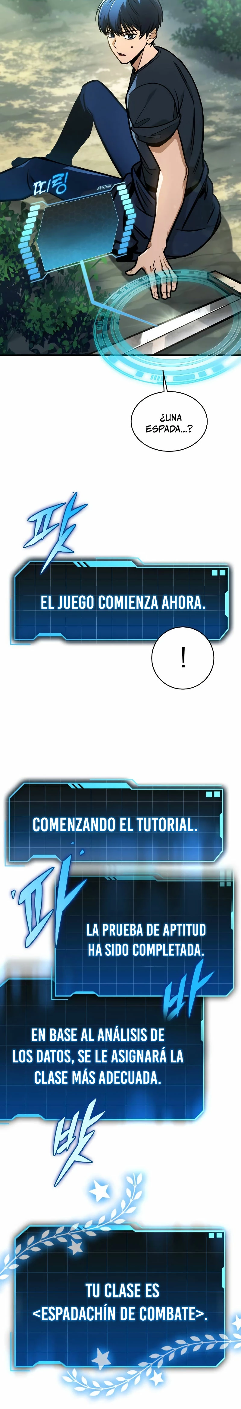 Tengo la guía exclusiva de la torre Capítulo 1 - Page 39