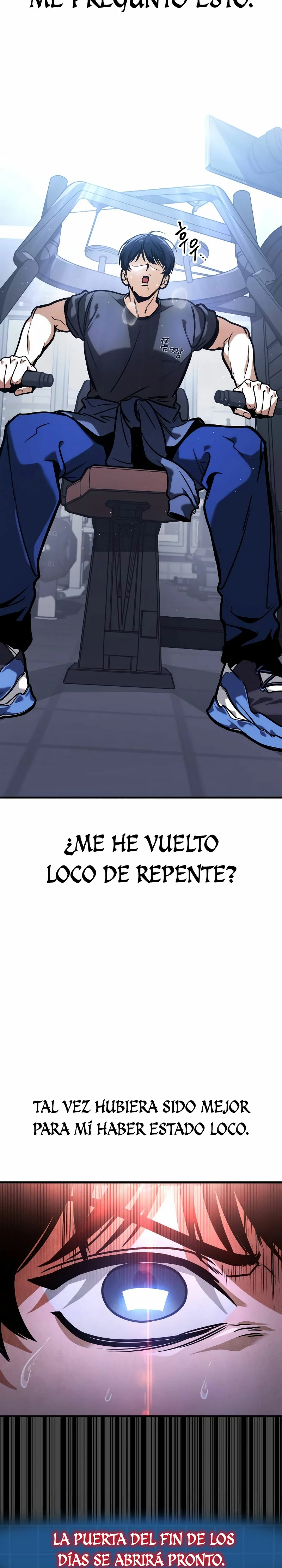 Tengo la guía exclusiva de la torre Capítulo 1 - Page 5