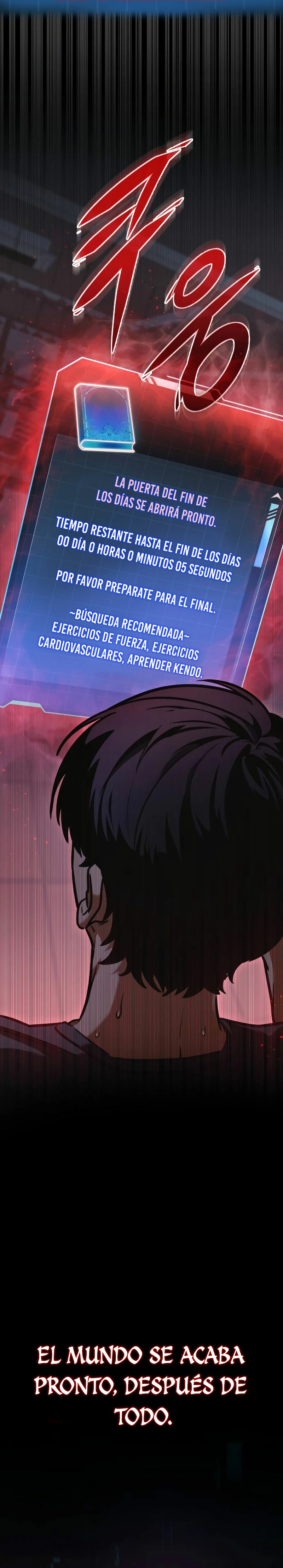 Tengo la guía exclusiva de la torre Capítulo 1 - Page 6