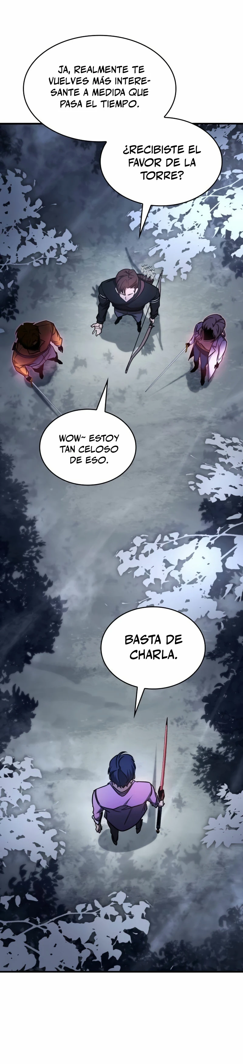 Tengo la guía exclusiva de la torre Capítulo 10 - Page 17