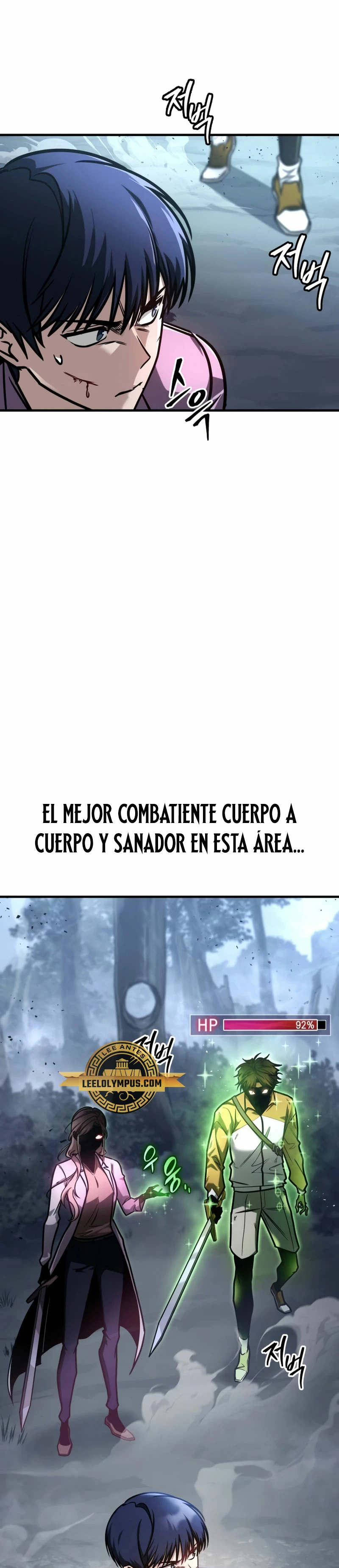 Tengo la guía exclusiva de la torre Capítulo 10 - Page 30