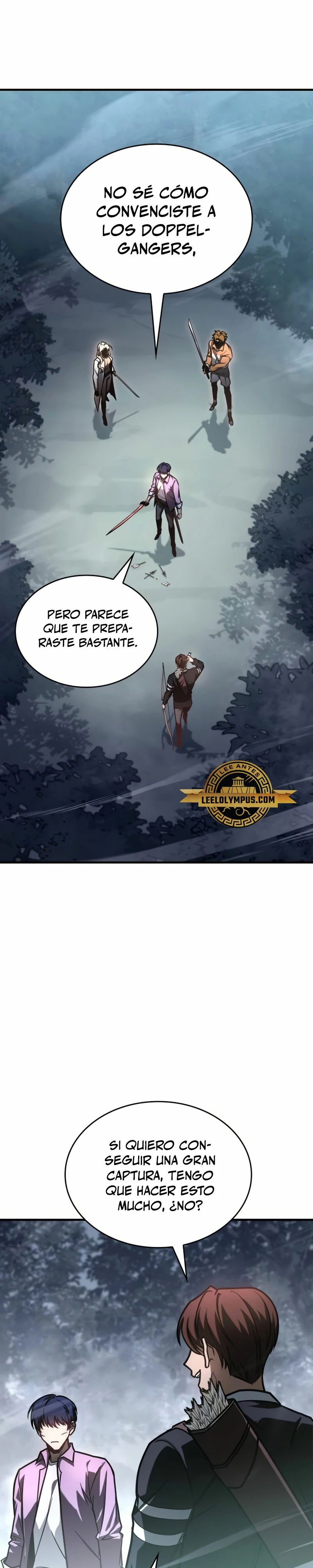 Tengo la guía exclusiva de la torre Capítulo 10 - Page 33