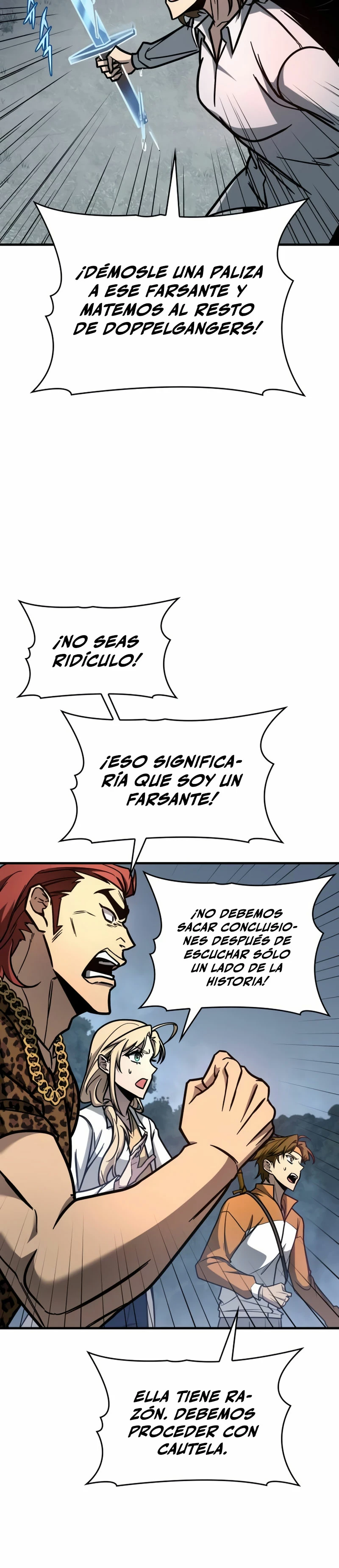 Tengo la guía exclusiva de la torre Capítulo 11 - Page 40