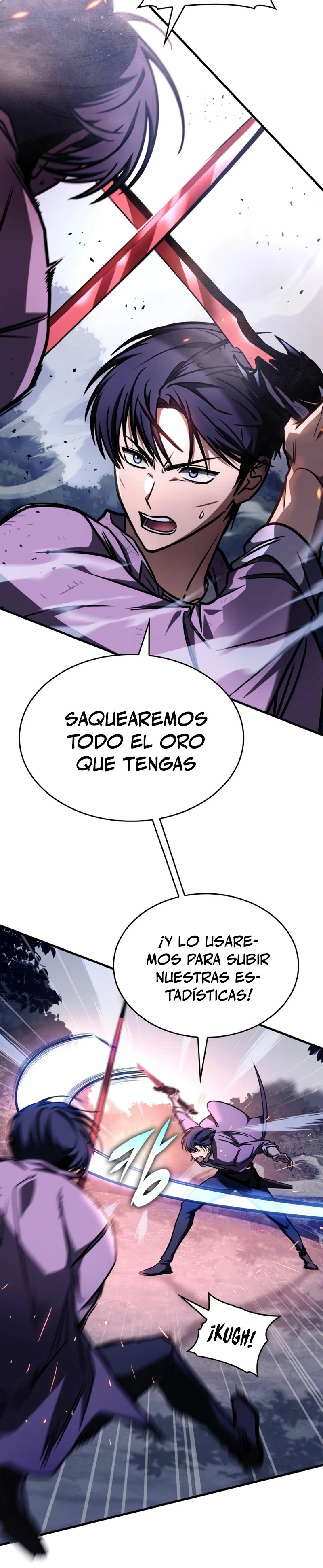 Tengo la guía exclusiva de la torre Capítulo 12 - Page 23