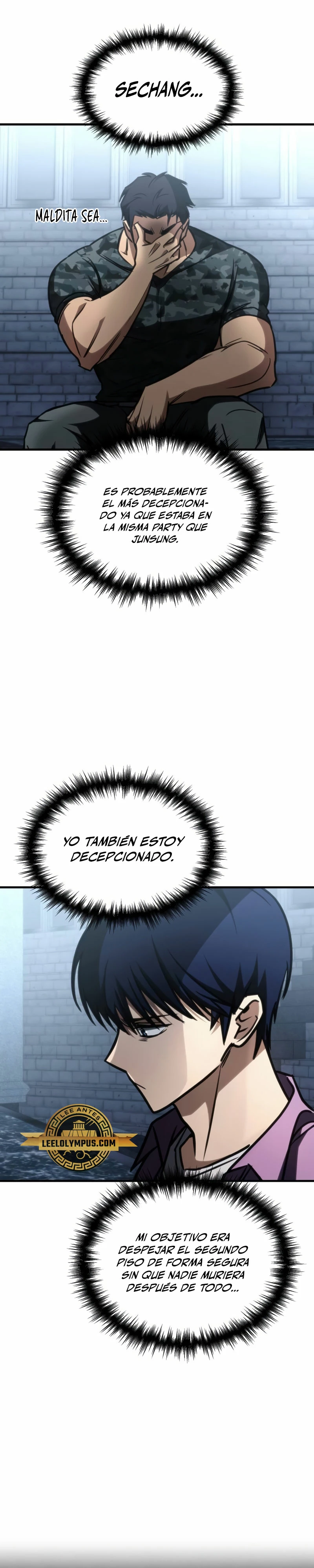 Tengo la guía exclusiva de la torre Capítulo 12 - Page 28
