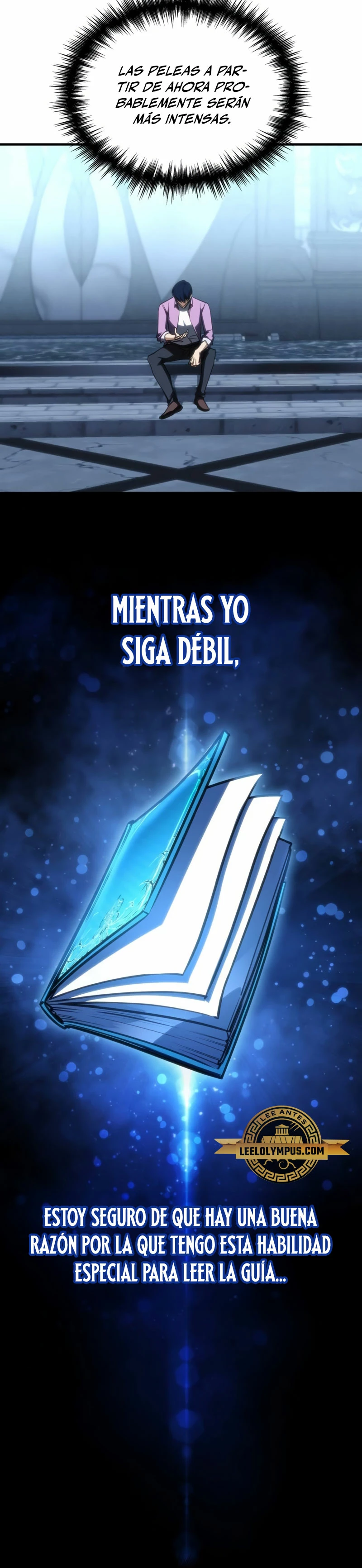 Tengo la guía exclusiva de la torre Capítulo 12 - Page 30