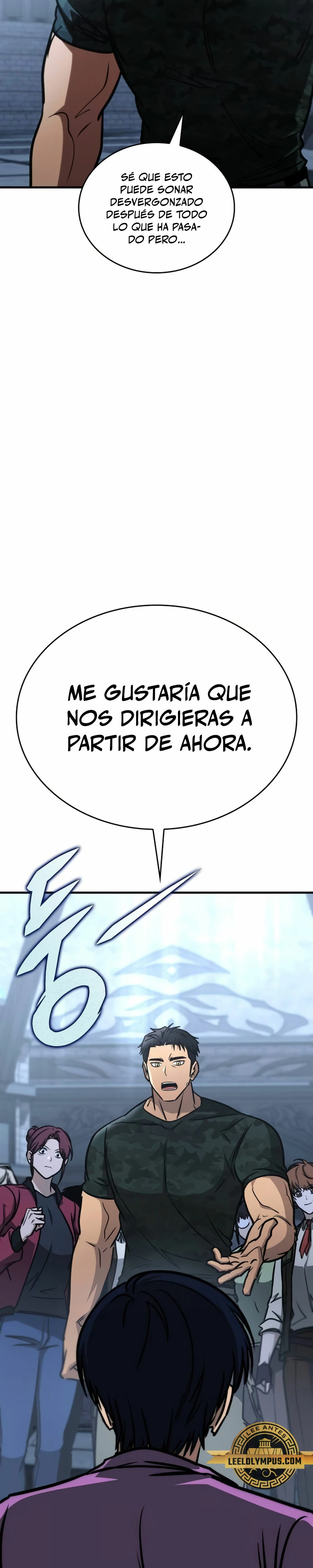 Tengo la guía exclusiva de la torre Capítulo 12 - Page 36