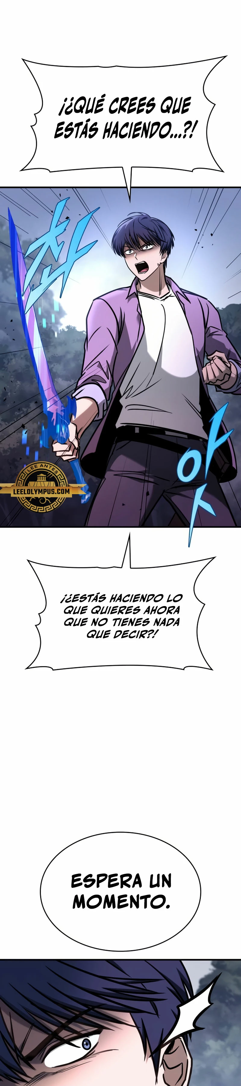 Tengo la guía exclusiva de la torre Capítulo 12 - Page 4