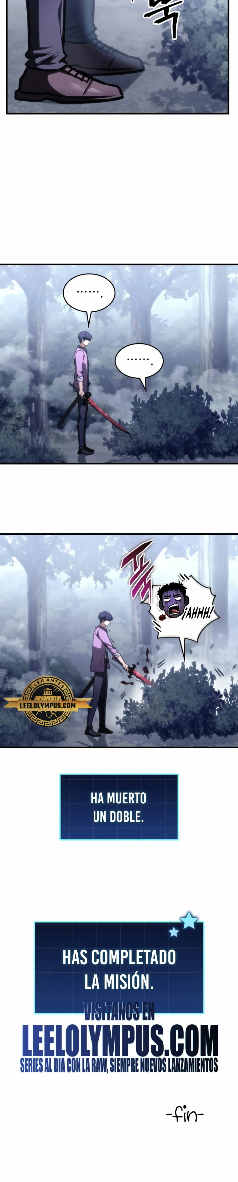 Tengo la guía exclusiva de la torre Capítulo 12 - Page 40