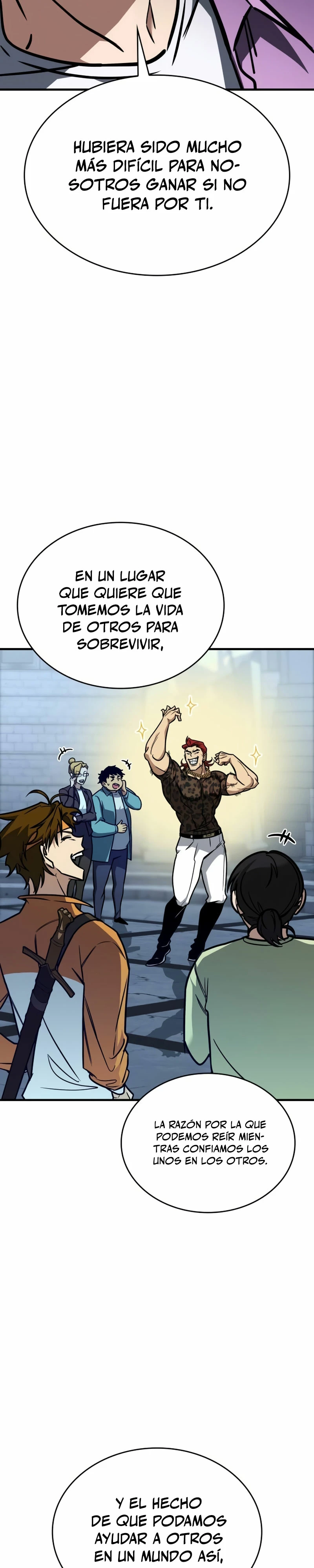 Tengo la guía exclusiva de la torre Capítulo 13 - Page 11