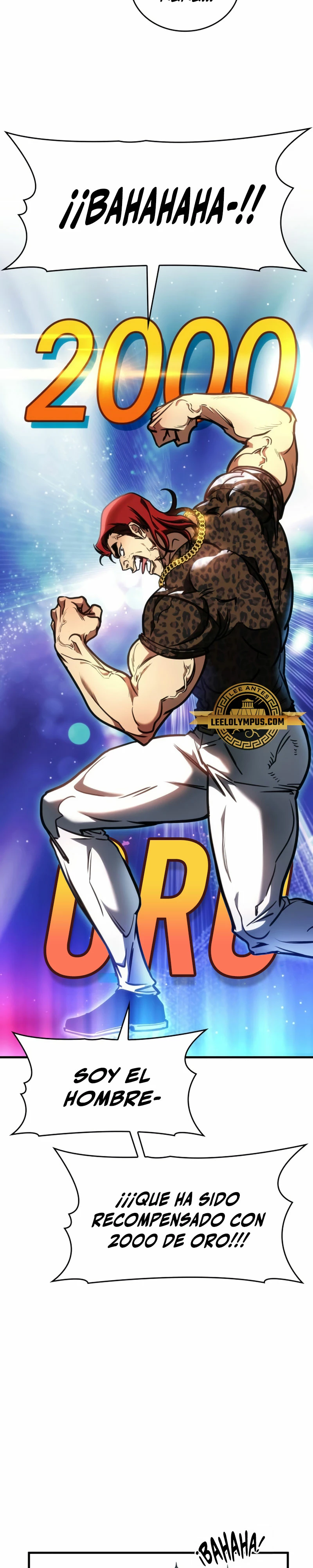 Tengo la guía exclusiva de la torre Capítulo 13 - Page 3