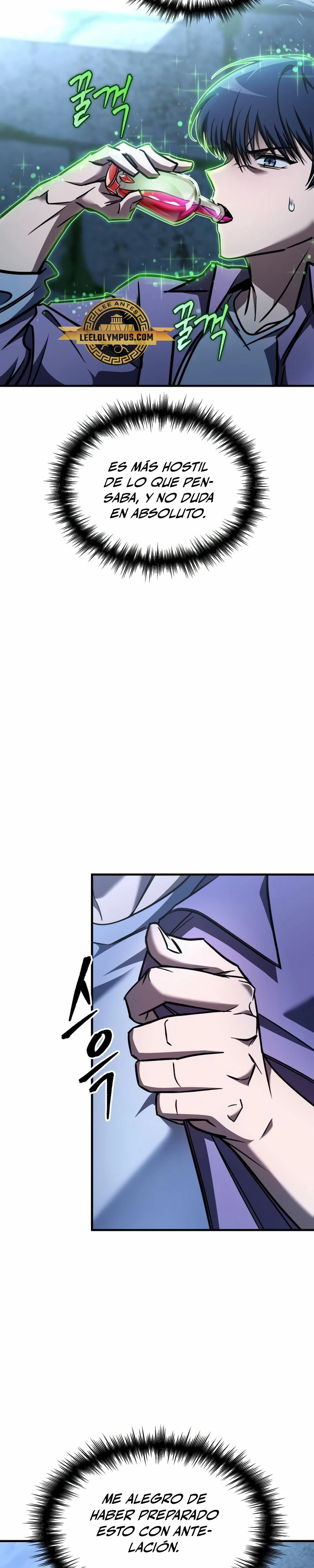 Tengo la guía exclusiva de la torre Capítulo 14 - Page 24