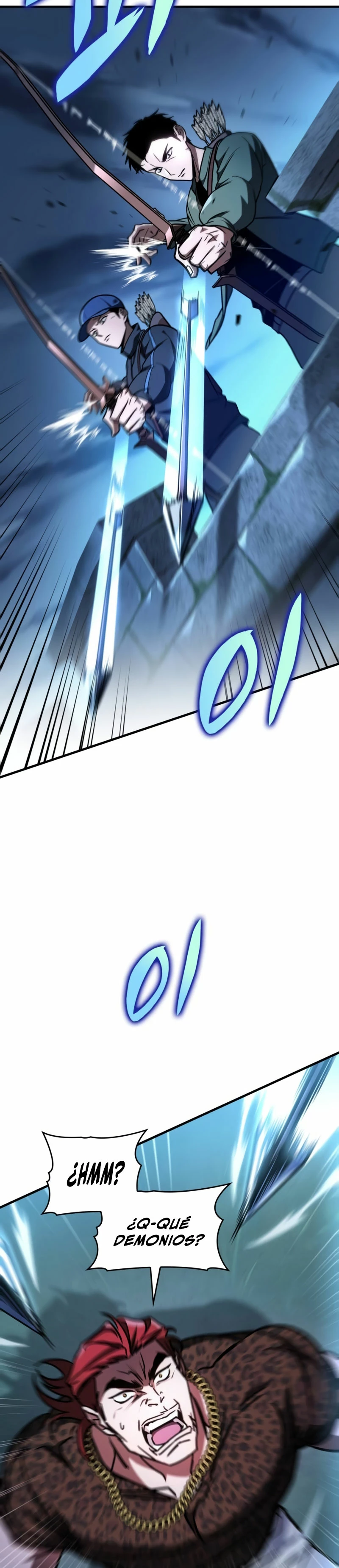 Tengo la guía exclusiva de la torre Capítulo 14 - Page 6