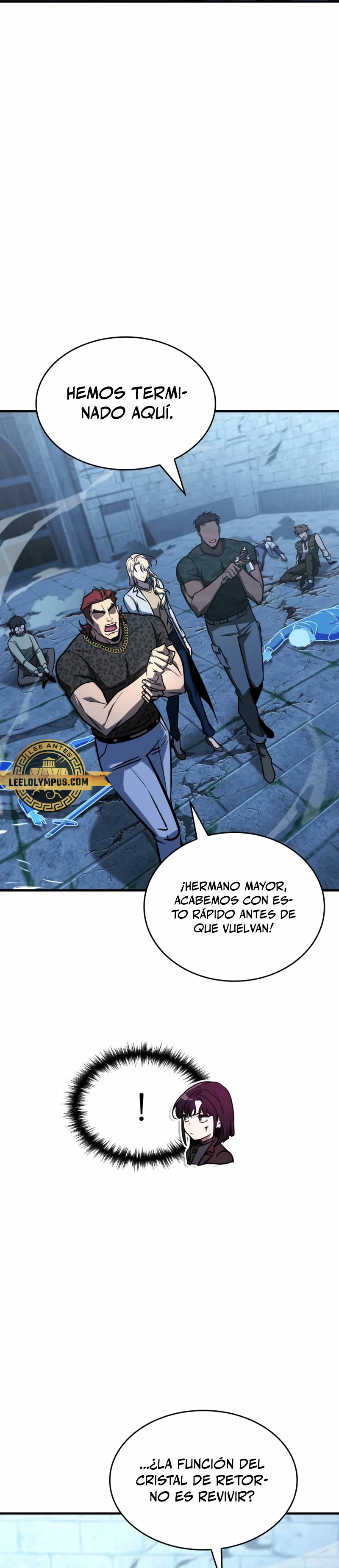 Tengo la guía exclusiva de la torre Capítulo 15 - Page 26