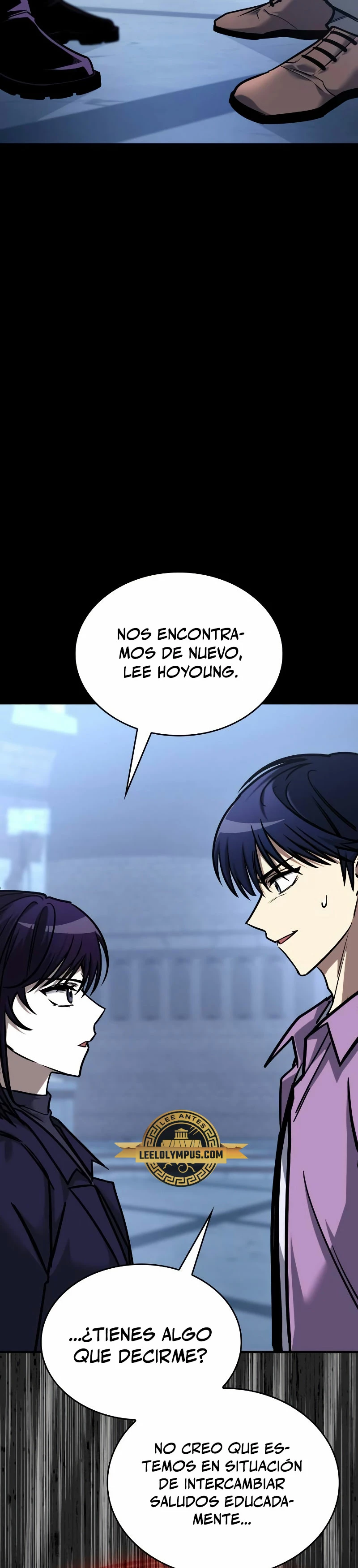 Tengo la guía exclusiva de la torre Capítulo 16 - Page 21