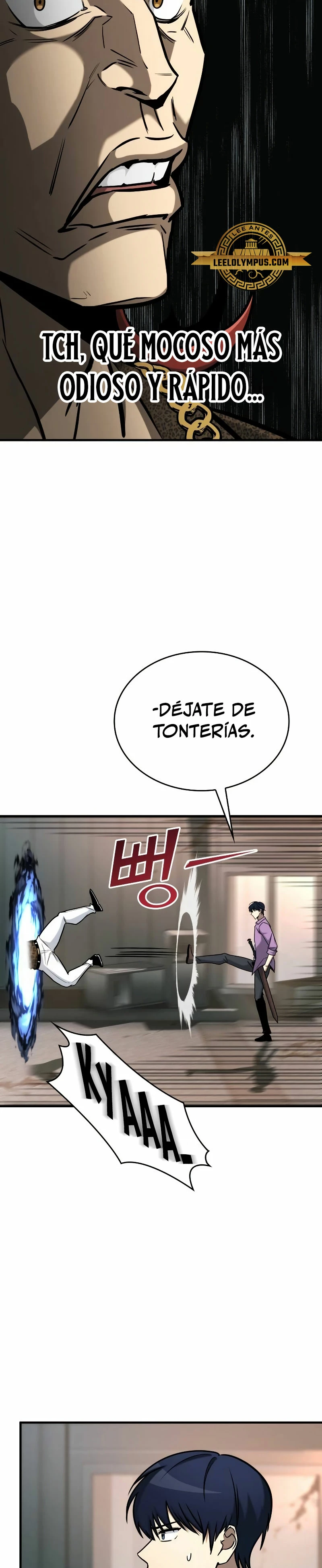 Tengo la guía exclusiva de la torre Capítulo 16 - Page 35