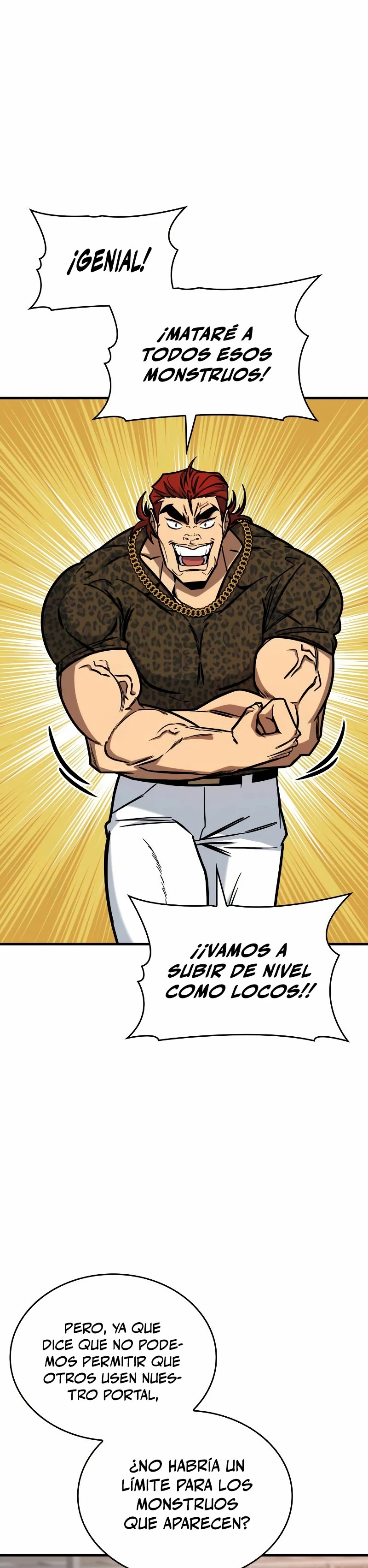 Tengo la guía exclusiva de la torre Capítulo 16 - Page 7