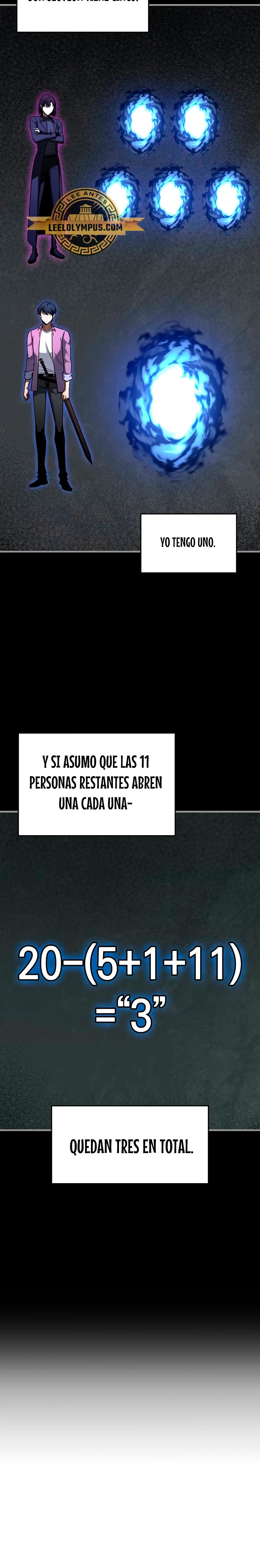 Tengo la guía exclusiva de la torre Capítulo 17 - Page 10