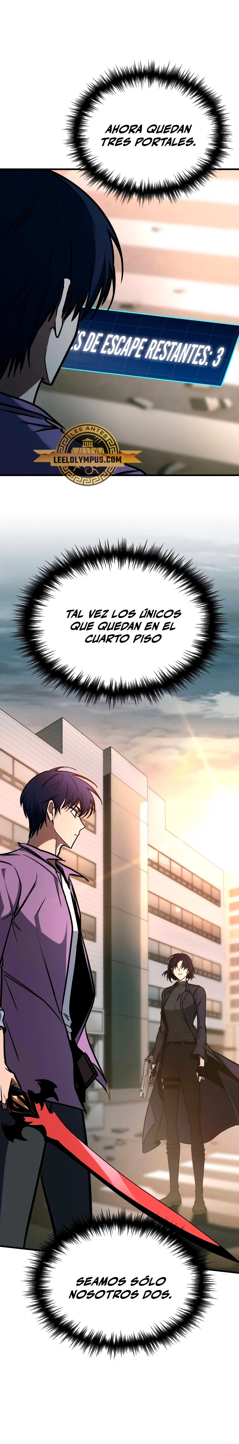 Tengo la guía exclusiva de la torre Capítulo 17 - Page 11