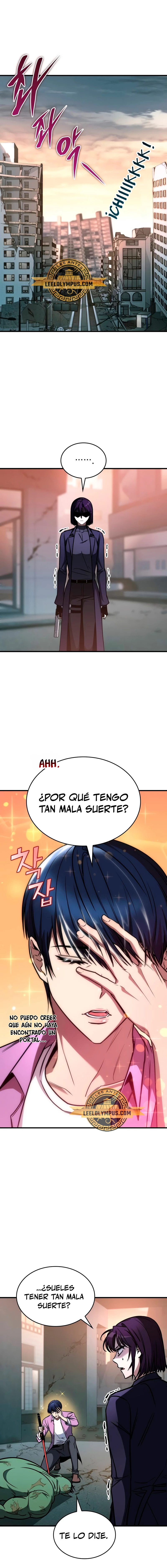 Tengo la guía exclusiva de la torre Capítulo 17 - Page 2