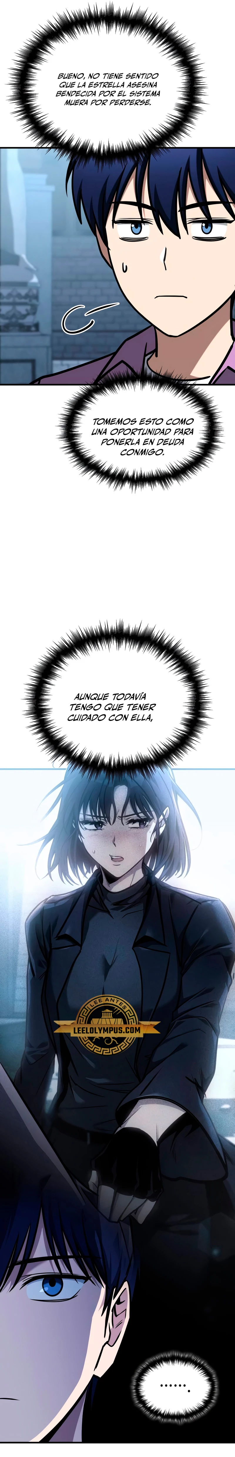 Tengo la guía exclusiva de la torre Capítulo 17 - Page 24