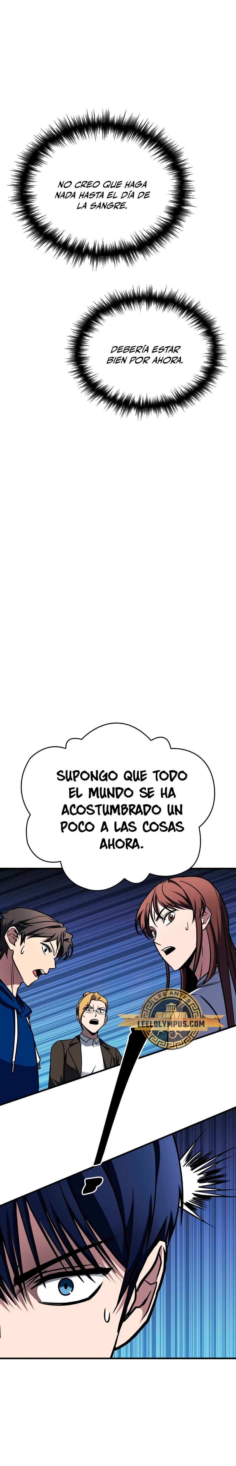 Tengo la guía exclusiva de la torre Capítulo 17 - Page 25