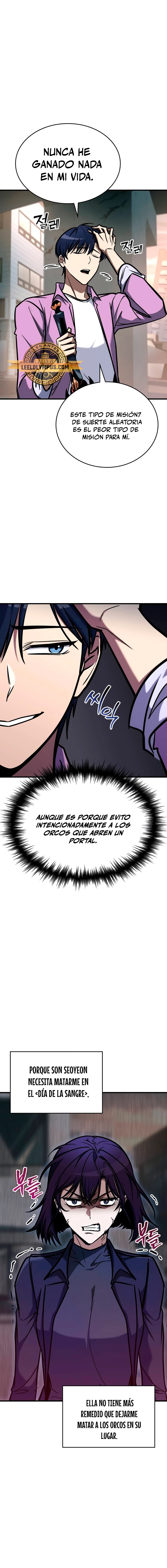 Tengo la guía exclusiva de la torre Capítulo 17 - Page 3