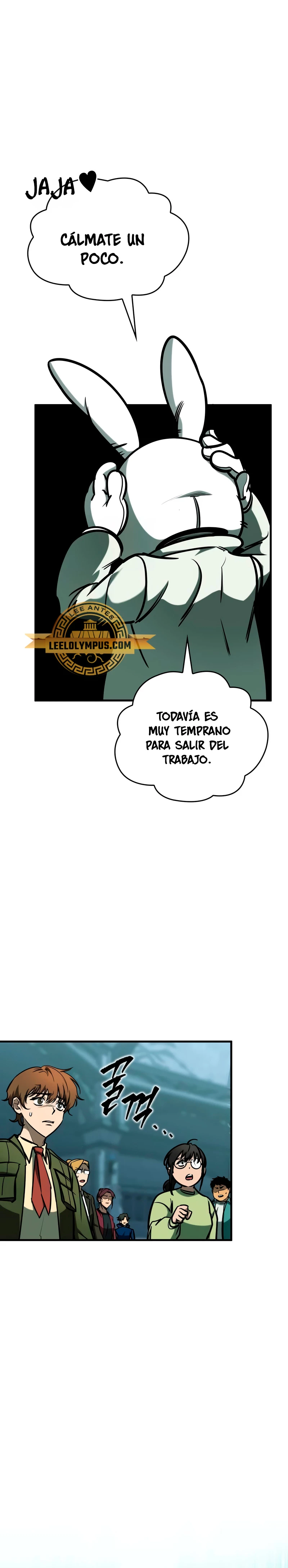 Tengo la guía exclusiva de la torre Capítulo 17 - Page 32
