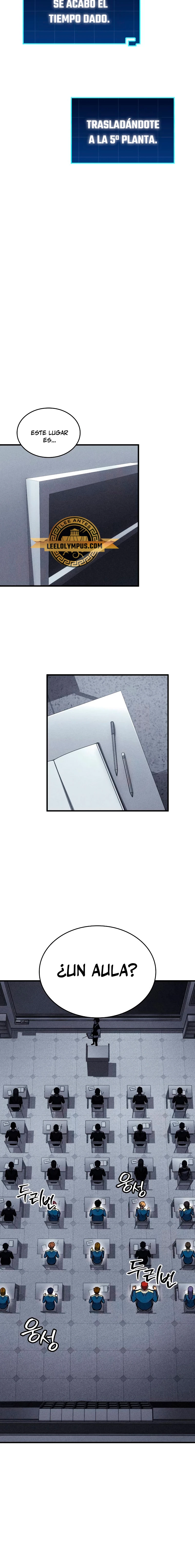 Tengo la guía exclusiva de la torre Capítulo 18 - Page 13