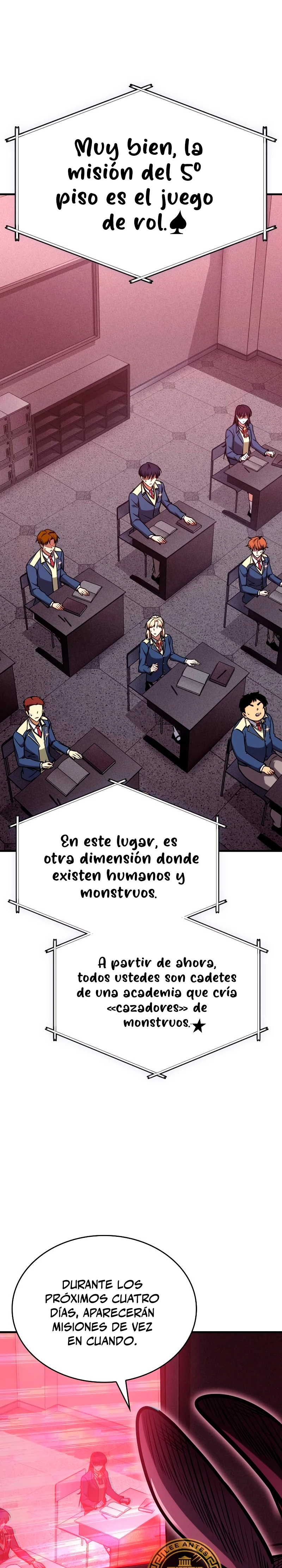 Tengo la guía exclusiva de la torre Capítulo 18 - Page 18