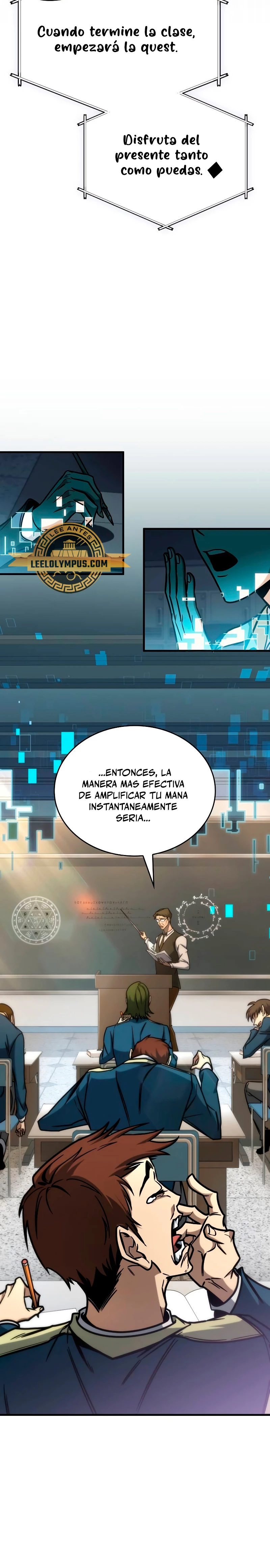 Tengo la guía exclusiva de la torre Capítulo 18 - Page 25