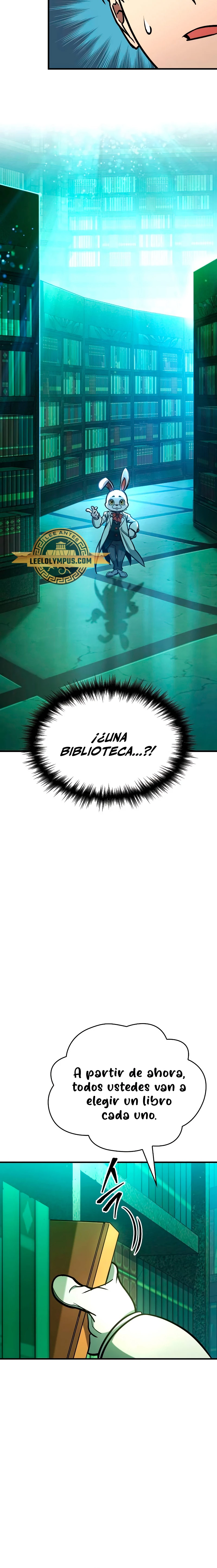Tengo la guía exclusiva de la torre Capítulo 18 - Page 3