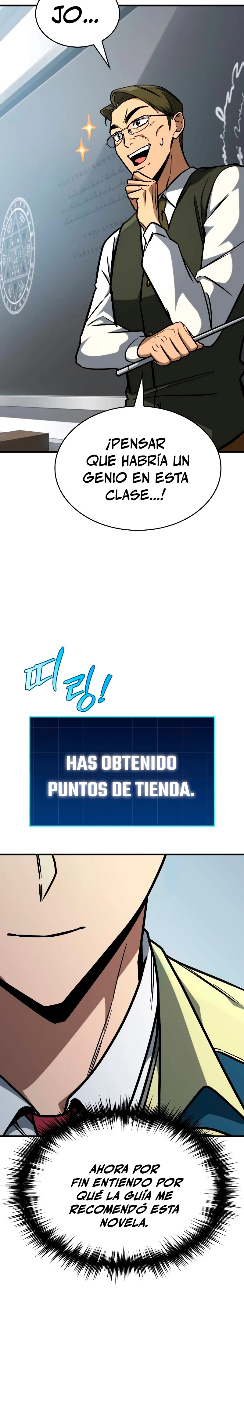 Tengo la guía exclusiva de la torre Capítulo 18 - Page 31